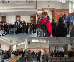 Goście z Belgi - link do galerii na Facebooku
