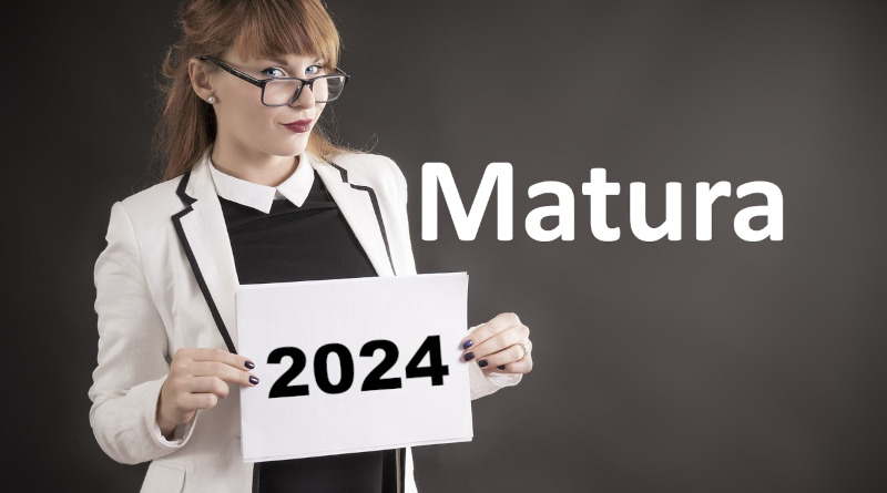 matura 2024 na 100%