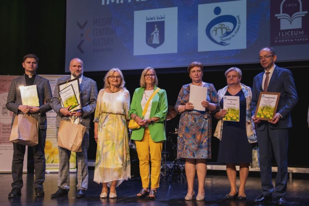 X Koncert Goszczyński dla Fundacji im. Adama Worwy