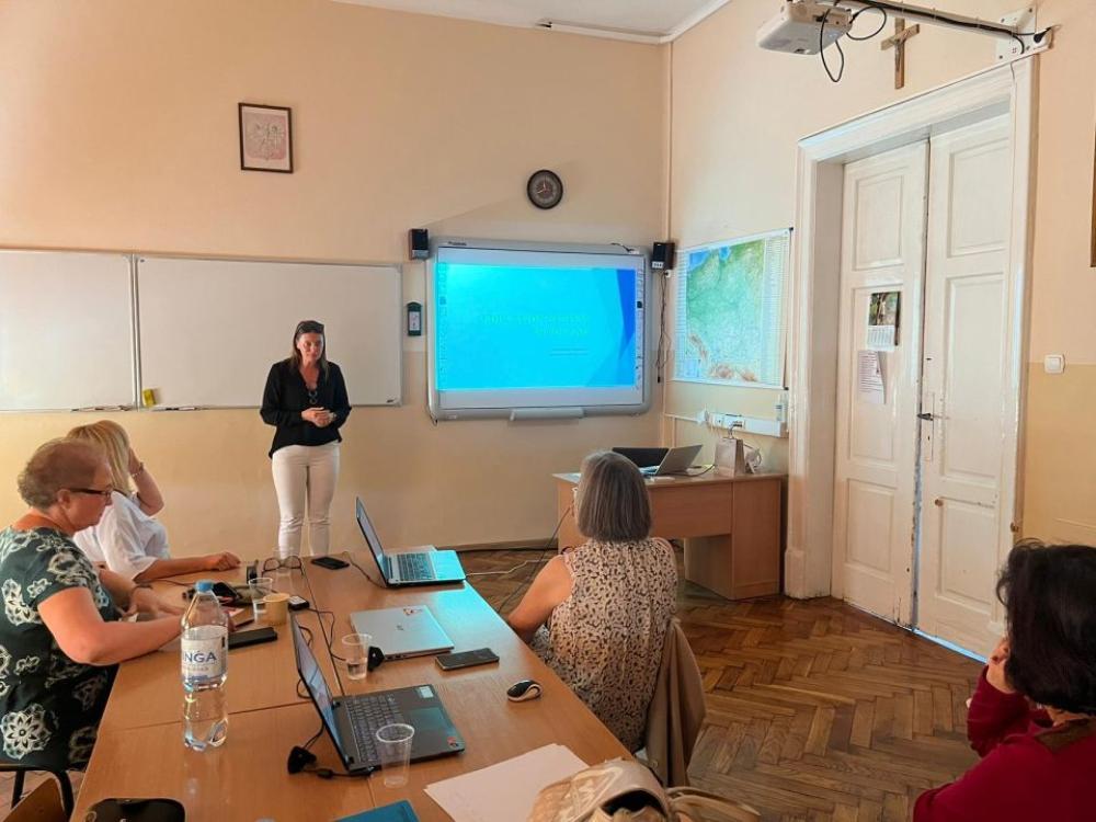Projekt Erasmus+ TAFTE został zakończony!