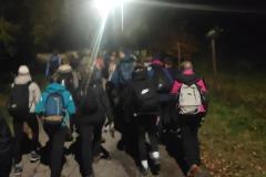 54. Rajd Szlakami Partyzantów Gorczańskich